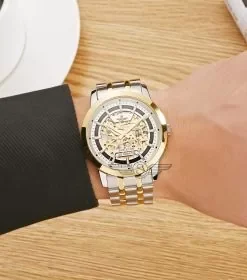 Đồng hồ nam SRWATCH SG8898.1202 silver-3