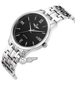 Đồng hồ nam SRWATCH SG9002.1101 đen - 1