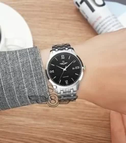 Đồng hồ nam SRWATCH SG9002.1101 đen - 2