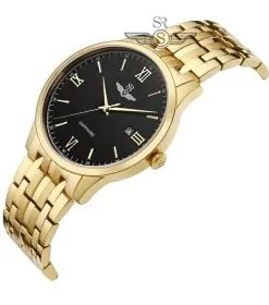Đồng hồ nam SRWATCH SG9002.1401 đen - 1