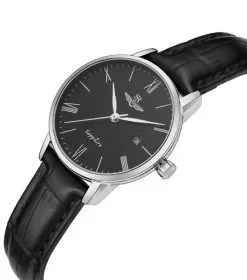 Đồng hồ nữ SRWATCH SL1057.4101TE đen-1