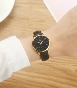 Đồng hồ nữ SRWATCH SL1054.4601TE đen-3