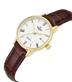 Đồng hồ nữ SRWATCH SL1054.4602TE trắng-1