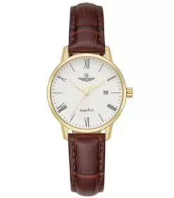 Đồng hồ nữ SRWATCH SL1054.4602TE trắng