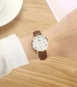 Đồng hồ nữ SRWATCH SL1054.4602TE trắng-3