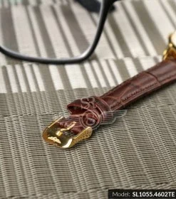 Đồng hồ nữ SRWATCH SL1055.4602TE TIMEPIECE trắng cao cấp