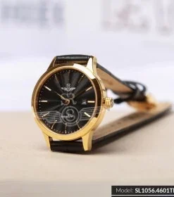 Đồng hồ nữ SRWATCH SL1056.4601TE TIMEPIECE đen lịch lãm