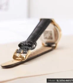 Đồng hồ nữ SRWATCH SL1056.4601TE TIMEPIECE dây đeo bằng da cao cấp