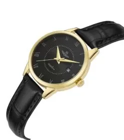 Đồng hồ nữ SRWATCH SL1057.4601TE đen-1