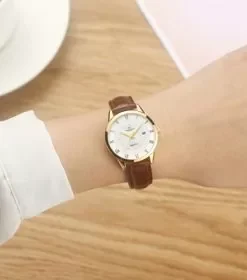 Đồng hồ nữ SRWATCH SL1057.4602TE trắng-3