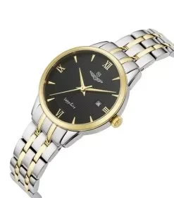 Đồng hồ nữ SRWATCH SL1071.1201TE đen-1
