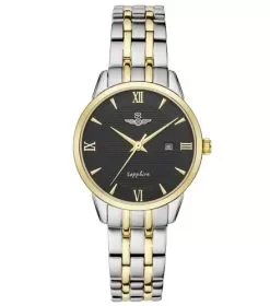Đồng hồ nữ SRWATCH SL1071.1201TE đen