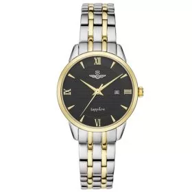 Đồng hồ nữ SRWATCH SL1071.1201TE đen