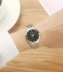 Đồng hồ nữ SRWATCH SL1071.1201TE đen-3