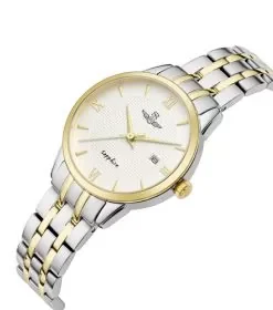 Đồng hồ nữ SRWATCH SL1071.1202TE trắng-1