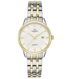 Đồng hồ nữ SRWATCH SL1071.1202TE trắng