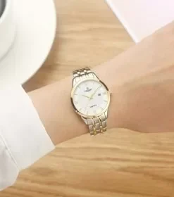 Đồng hồ nữ SRWATCH SL1071.1202TE trắng-3