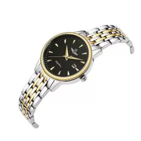 Đồng hồ nữ SRWATCH SL1072.1201TE TIMEPIECE đen cao cấp