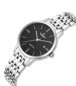 Đồng hồ nữ SRWATCH SL1073.1101TE đen-1