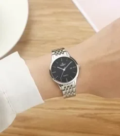 Đồng hồ nữ SRWATCH SL1073.1101TE đen-3
