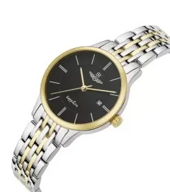 Đồng hồ nữ SRWATCH SL1073.1201TE đen-1