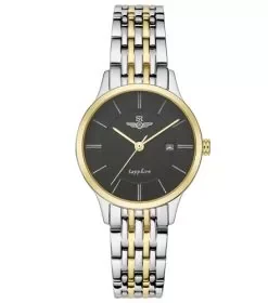 Đồng hồ nữ SRWATCH SL1073.1201TE đen