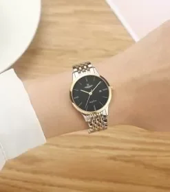Đồng hồ nữ SRWATCH SL1073.1201TE đen-3