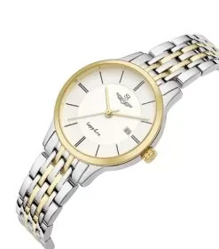 Đồng hồ nữ SRWATCH SL1073.1202TE trắng-1