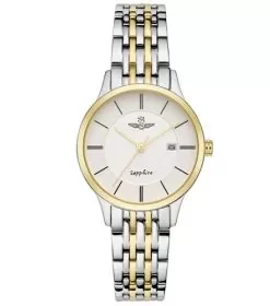Đồng hồ nữ SRWATCH SL1073.1202TE trắng