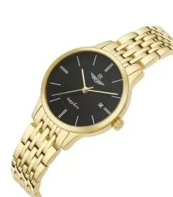 Đồng hồ nữ SRWATCH SL1073.1401TE đen-1