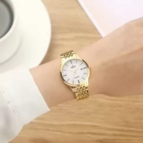 Đồng hồ nữ SRWATCH SL1073.1402TE trắng-3