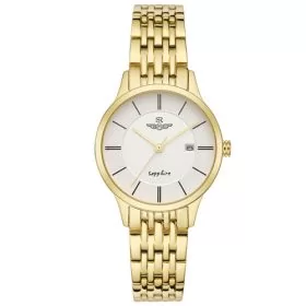 Đồng hồ nữ SRWATCH SL1073.1402TE trắng