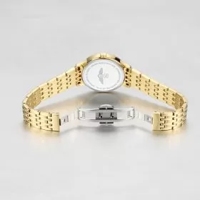 Đồng hồ nữ SRWATCH SL1073.1402TE trắng-2