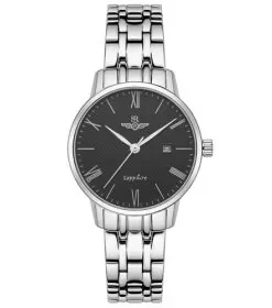 Đồng hồ nữ SRWATCH SL1074.1101TE đen