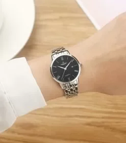 Đồng hồ nữ SRWATCH SL1074.1101TE đen-3