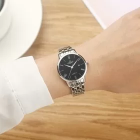 Đồng hồ nữ SRWATCH SL1074.1101TE đen-3