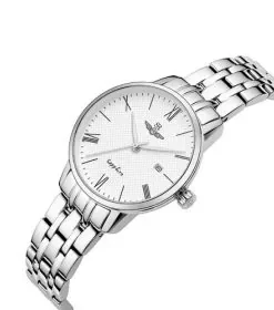 Đồng hồ nữ SRWATCH SL1074.1102TE trắng-1
