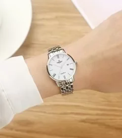 Đồng hồ nữ SRWATCH SL1074.1102TE trắng-3