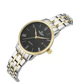 Đồng hồ nữ SRWATCH SL1074.1201TE đen-1