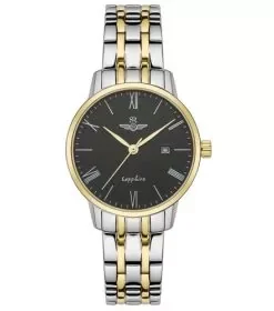 Đồng hồ nữ SRWATCH SL1074.1201TE đen