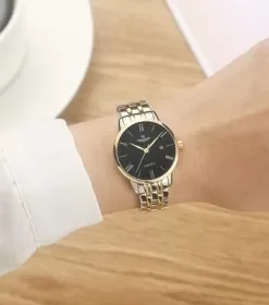 Đồng hồ nữ SRWATCH SL1074.1201TE đen-3