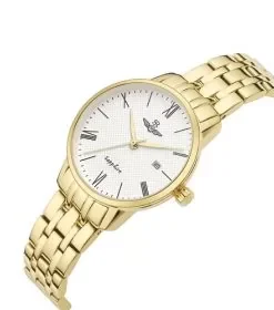 Đồng hồ nữ SRWATCH SL1074.1402TE trắng-1