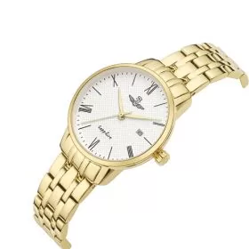 Đồng hồ nữ SRWATCH SL1074.1402TE trắng-1