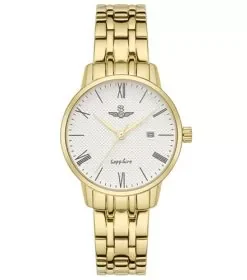 Đồng hồ nữ SRWATCH SL1074.1402TE trắng
