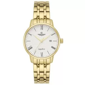 Đồng hồ nữ SRWATCH SL1074.1402TE trắng