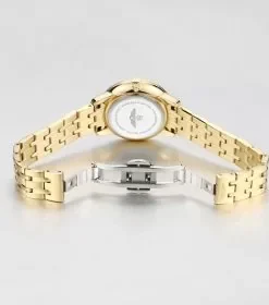 Đồng hồ nữ SRWATCH SL1074.1402TE trắng-2