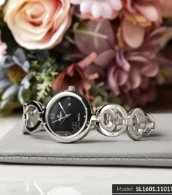 Đồng hồ nữ SRWATCH SL1601.1101TE TIMEPIECE đen-1