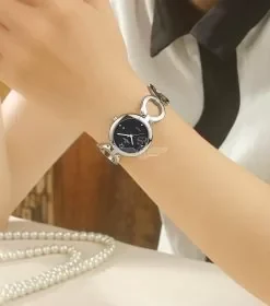 Đồng hồ nữ SRWATCH SL1601.1101TE TIMEPIECE đen-3