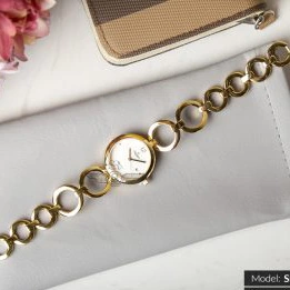 Đồng hồ nữ SRWATCH SL1601.1402TE TIMEPIECE trắng-1