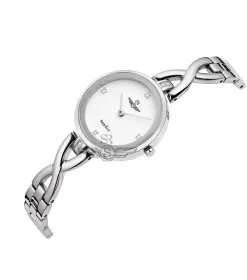 Đồng hồ nữ SRWATCH SL1602.1102TE TIMEPIECE trắng-1